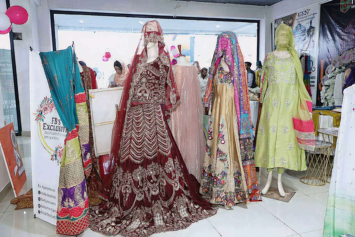 Expo Stalls