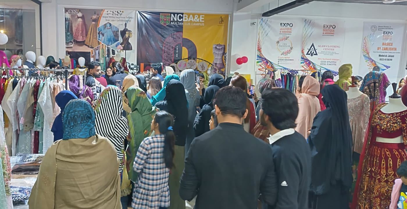 Expo Crowd