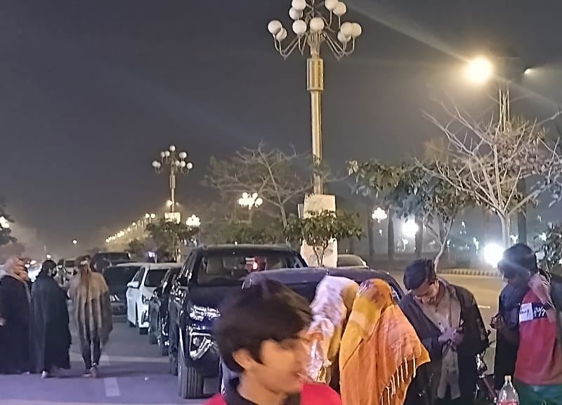 Food Stalls